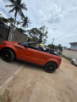 LAND ROVER RANGE ROVER EVOQUE 2.0 HSE DYNAMIC CONVERSÍVEL 4WD 16V GASOLINA 2P AUTOMÁTICO
